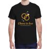 Gildan 100% Cotton™ 5.3 oz. T-Shirt Thumbnail