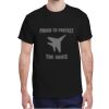 Gildan 100% Cotton™ 5.3 oz. T-Shirt Thumbnail