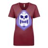 Next Level Apparel 1540 - Ladies' Ideal V-Neck Thumbnail