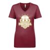 Next Level Apparel 1540 - Ladies' Ideal V-Neck Thumbnail