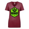 Next Level Apparel 1540 - Ladies' Ideal V-Neck Thumbnail