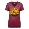 Next Level Apparel 1540 - Ladies' Ideal V-Neck Thumbnail