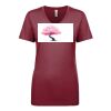 Next Level Apparel 1540 - Ladies' Ideal V-Neck Thumbnail