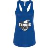 Next Level Apparel - Ladies' Ideal Racerback Tank Thumbnail