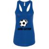 Next Level Apparel - Ladies' Ideal Racerback Tank Thumbnail