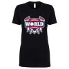 Next Level Ladies Boyfriend T-Shirt Thumbnail