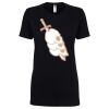Next Level Ladies Boyfriend T-Shirt Thumbnail