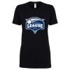 Next Level Ladies Boyfriend T-Shirt Thumbnail