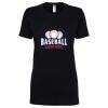 Next Level Ladies Boyfriend T-Shirt Thumbnail