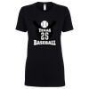 Next Level Ladies Boyfriend T-Shirt Thumbnail
