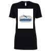 Next Level Ladies Boyfriend T-Shirt Thumbnail