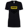 Next Level Ladies Boyfriend T-Shirt Thumbnail