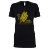 Next Level Ladies Boyfriend T-Shirt Thumbnail