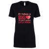 Next Level Ladies Boyfriend T-Shirt Thumbnail