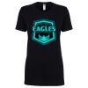 Next Level Ladies Boyfriend T-Shirt Thumbnail