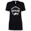 Next Level Ladies Boyfriend T-Shirt Thumbnail