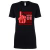 Next Level Ladies Boyfriend T-Shirt Thumbnail