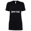 Next Level Ladies Boyfriend T-Shirt Thumbnail