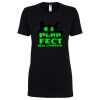 Next Level Ladies Boyfriend T-Shirt Thumbnail