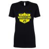 Next Level Ladies Boyfriend T-Shirt Thumbnail