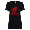 Next Level Ladies Boyfriend T-Shirt Thumbnail
