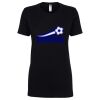 Next Level Ladies Boyfriend T-Shirt Thumbnail