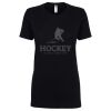 Next Level Ladies Boyfriend T-Shirt Thumbnail