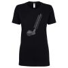 Next Level Ladies Boyfriend T-Shirt Thumbnail