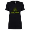 Next Level Ladies Boyfriend T-Shirt Thumbnail