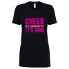 Next Level Ladies Boyfriend T-Shirt Thumbnail