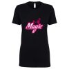Next Level Ladies Boyfriend T-Shirt Thumbnail
