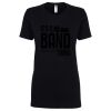 Next Level Ladies Boyfriend T-Shirt Thumbnail