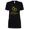 Next Level Ladies Boyfriend T-Shirt Thumbnail