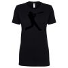 Next Level Ladies Boyfriend T-Shirt Thumbnail