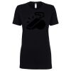 Next Level Ladies Boyfriend T-Shirt Thumbnail