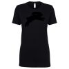 Next Level Ladies Boyfriend T-Shirt Thumbnail
