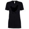 Next Level Ladies Boyfriend T-Shirt Thumbnail
