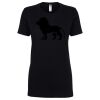 Next Level Ladies Boyfriend T-Shirt Thumbnail