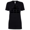 Next Level Ladies Boyfriend T-Shirt Thumbnail