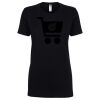 Next Level Ladies Boyfriend T-Shirt Thumbnail