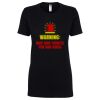 Next Level Ladies Boyfriend T-Shirt Thumbnail