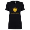 Next Level Ladies Boyfriend T-Shirt Thumbnail