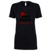 Next Level Ladies Boyfriend T-Shirt Thumbnail