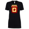 Next Level Ladies Boyfriend T-Shirt Thumbnail