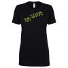 Next Level Ladies Boyfriend T-Shirt Thumbnail