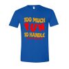 Softstyle 4.5 oz. T-Shirt Thumbnail