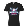 Next Level 3600 Cotton T-Shirt Thumbnail