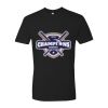 Next Level 3600 Cotton T-Shirt Thumbnail