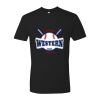 Next Level 3600 Cotton T-Shirt Thumbnail