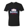 Next Level 3600 Cotton T-Shirt Thumbnail